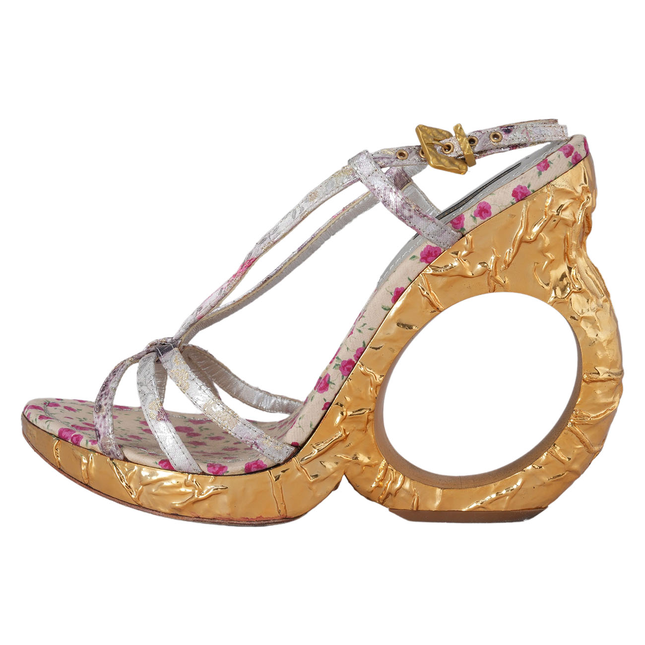 LOUIS VUITTON(USED)루이비통 힐 #38.5